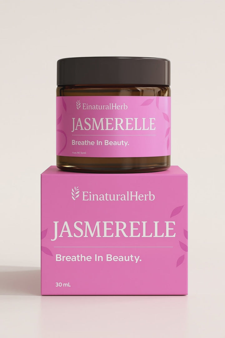 Jasmerelle Glow-Restoring Facial Balm