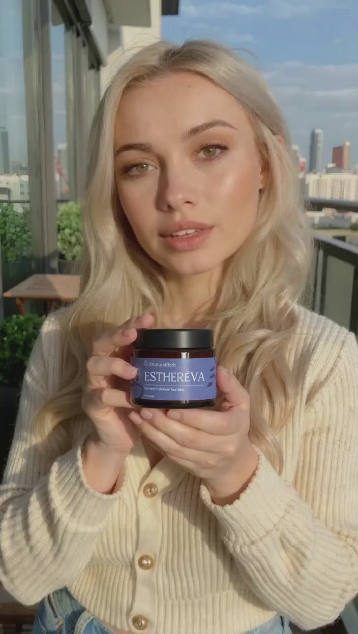 Anti-Wrinkle Face Cream 50 ml – Smooth, Hydrated Glow | Estheréva