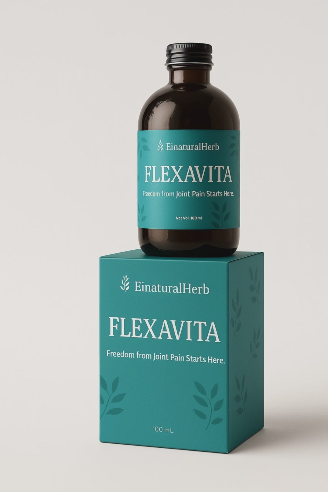 Flexavita Joint Pain Relief Natural Oil