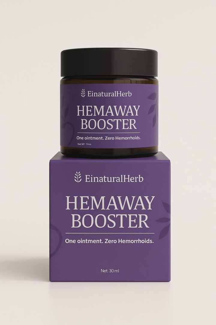 Natural Hemorrhoids Ointment Cream