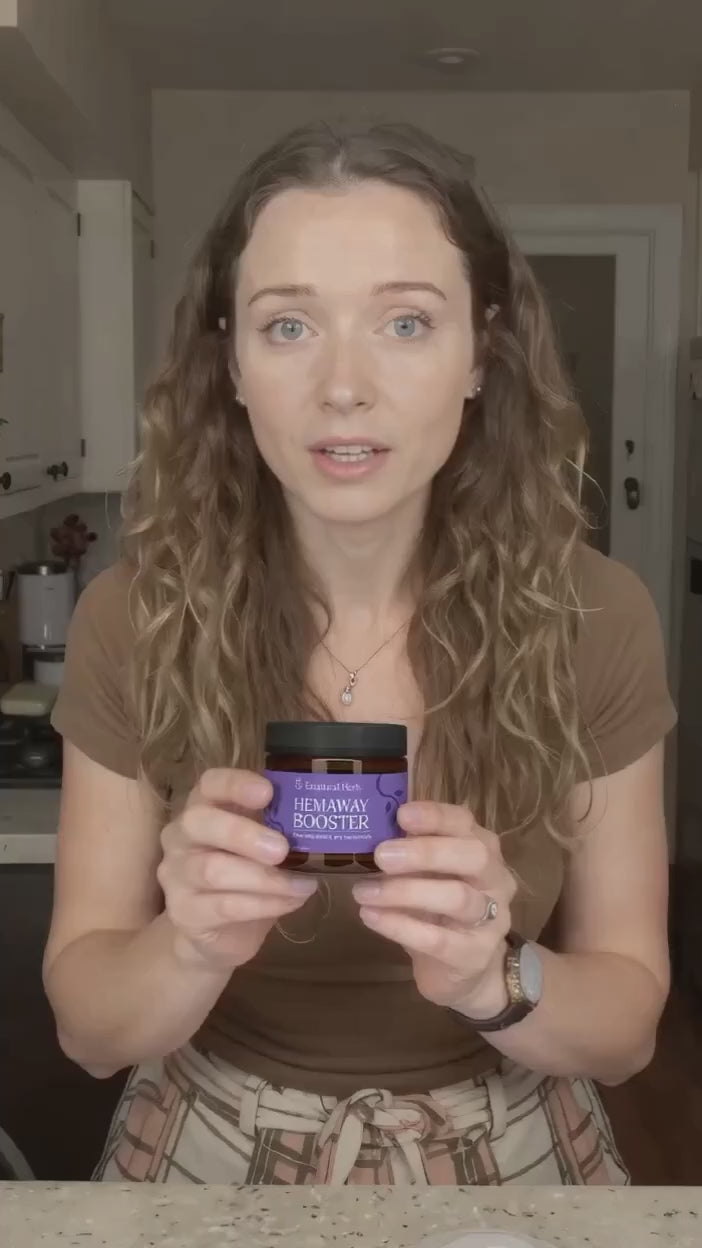 HemaWay Soothing Topical Cream — 30 ml (External Use)