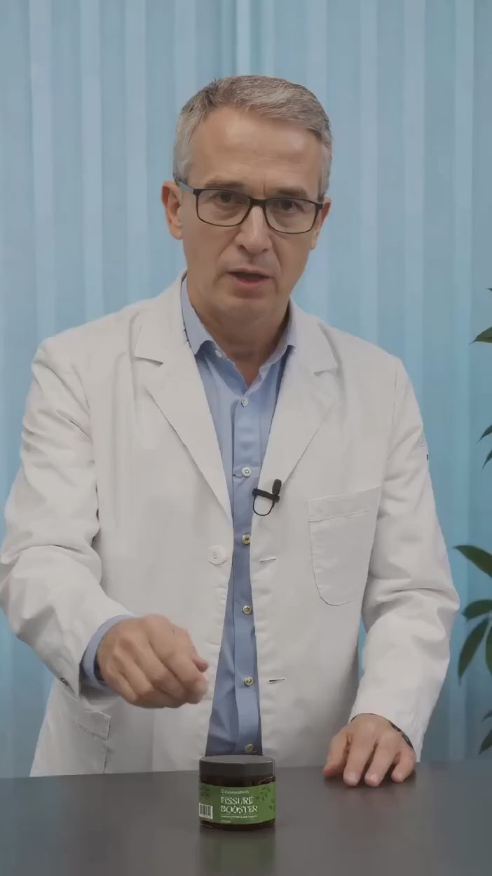 Fissure Booster - Fast-Acting Relief for Fissure Pain & Itching 30 ml(Up to 100 uses)