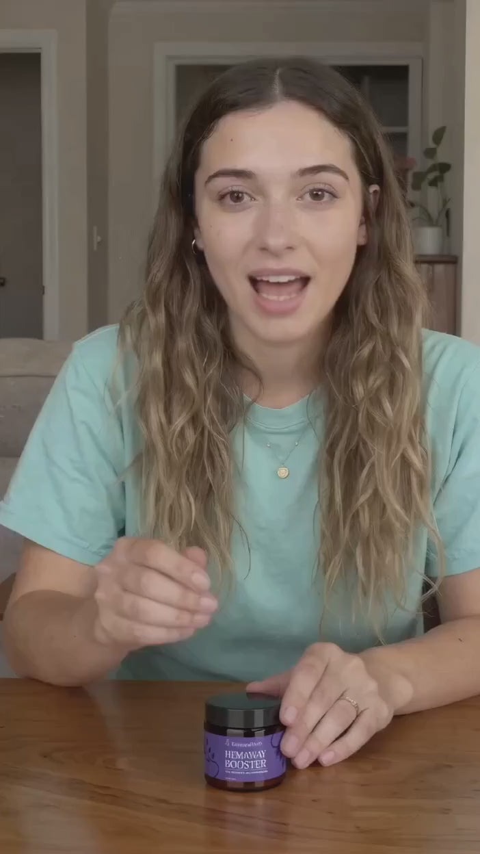 HemaWay Soothing Topical Cream — 30 ml (External Use)