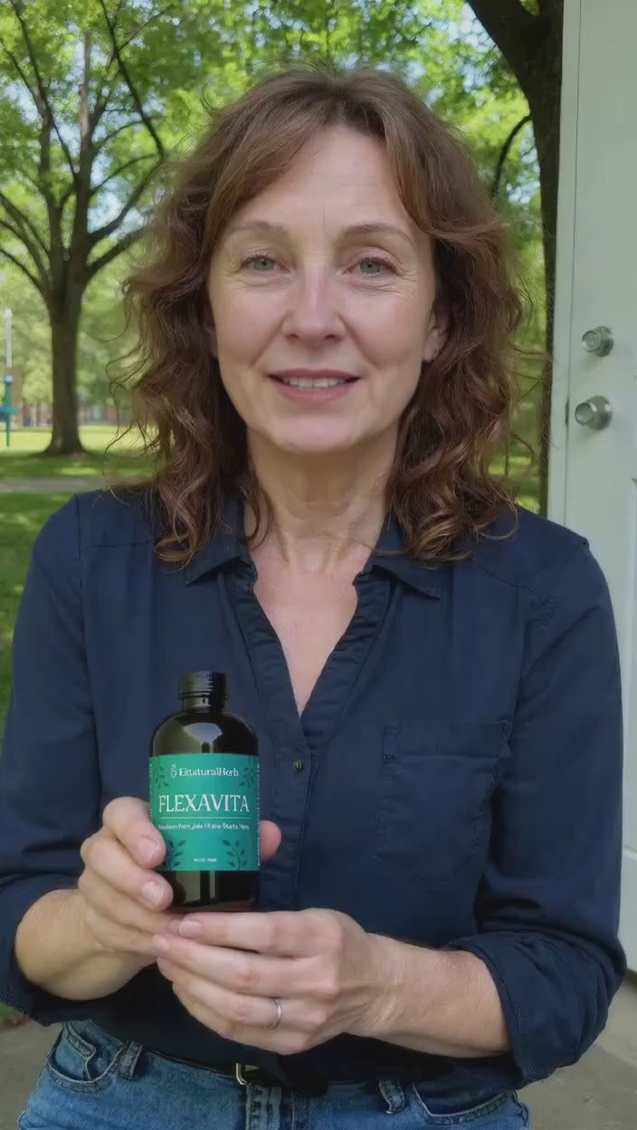Flexavite - Joint Comfort Oil 100 ml