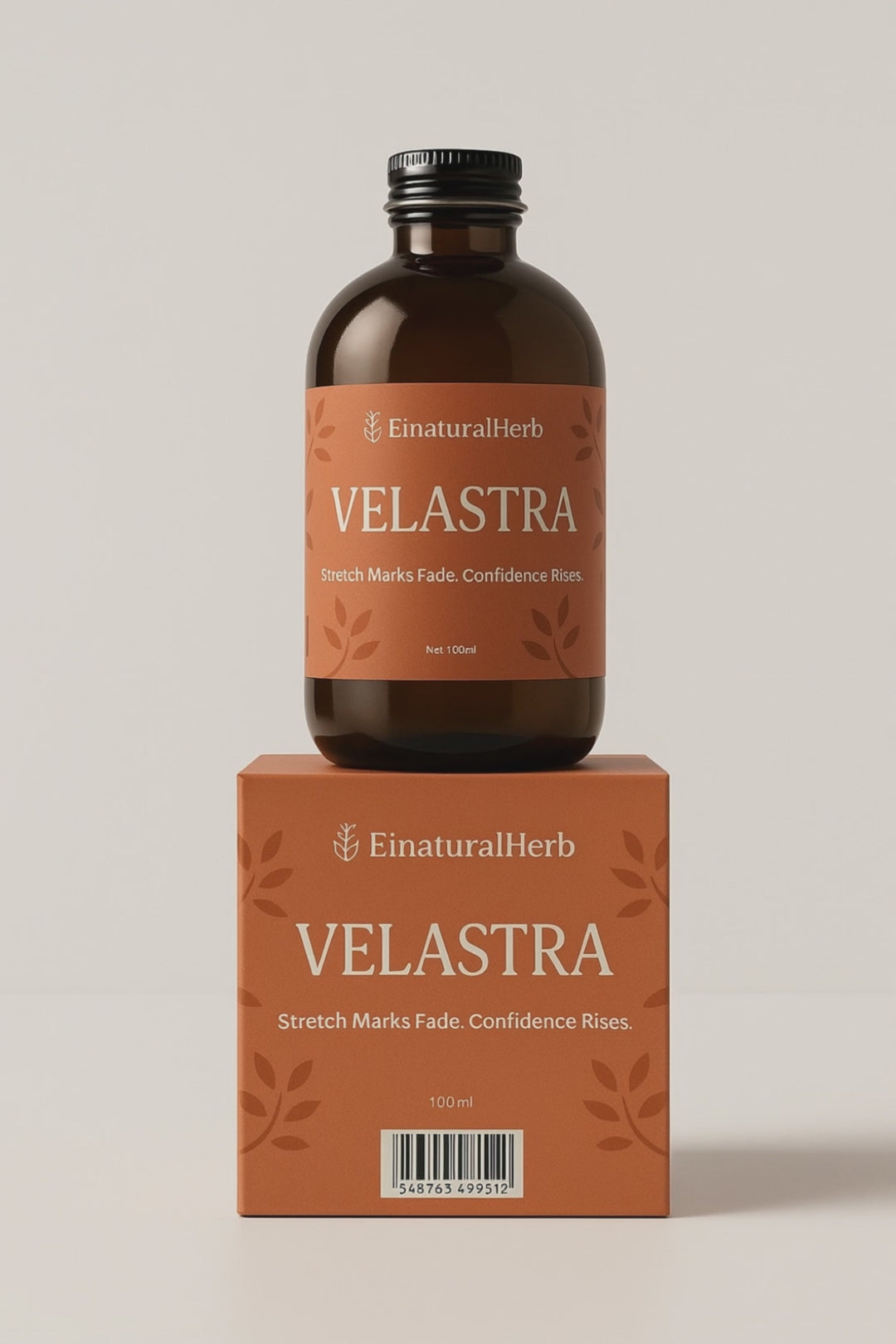 Velastra diminish stretch marks