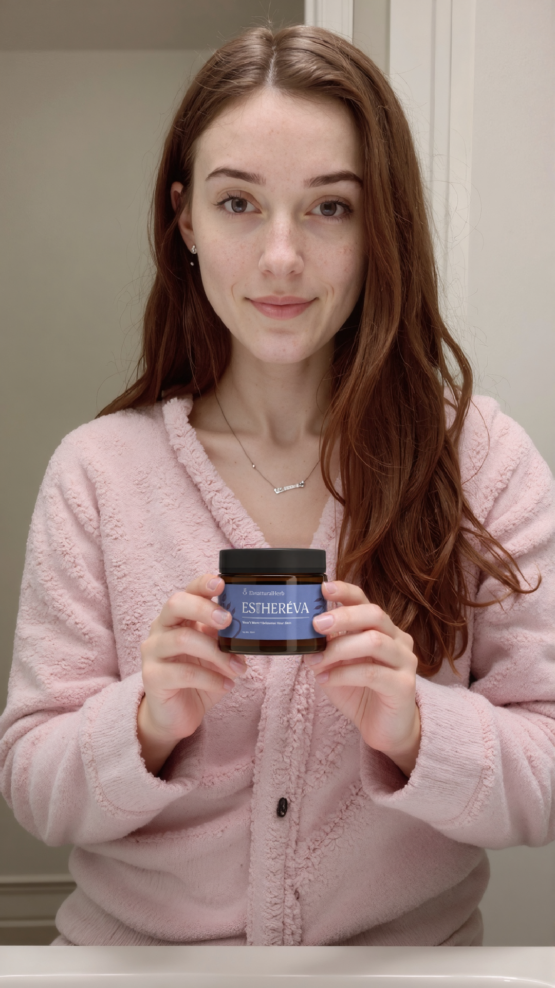 Anti-Wrinkle Face Cream 50 ml – Smooth, Hydrated Glow | Estheréva