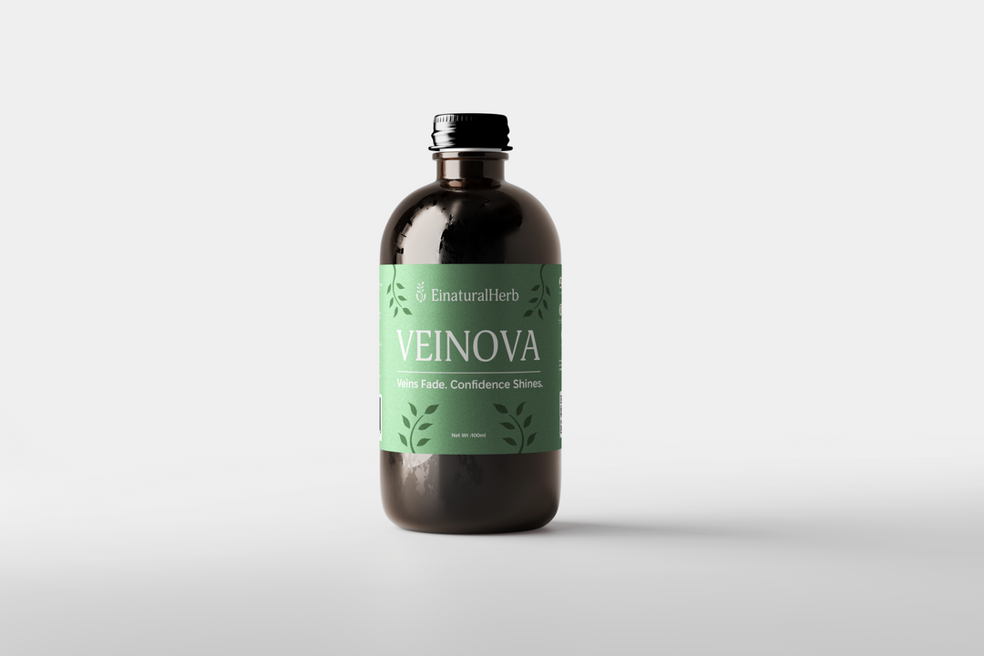 Veinova clears varicose veins
