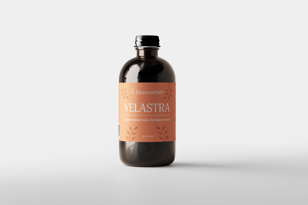 Velastra diminish stretch marks